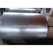 Hot rolled galvanized steel coil